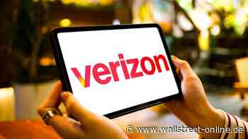 Kundenplus weit über Erwartung: Verizon nach SpaceX-Hammer: Amazon-Milliarden und höhere Gewinnziele