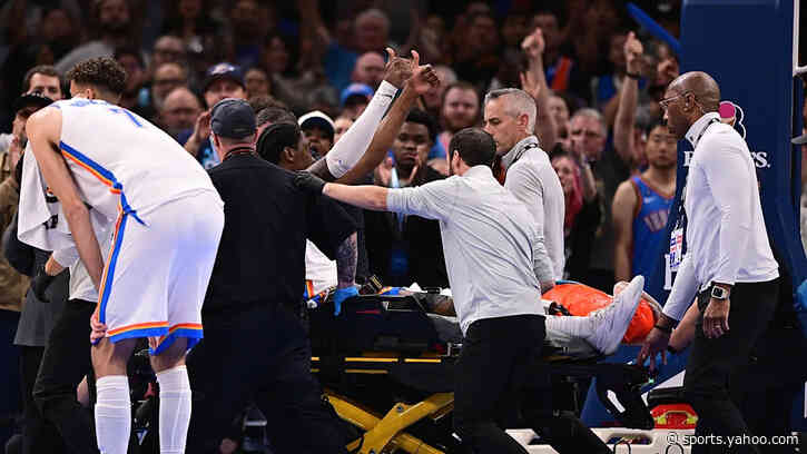 2026-27 NBA News, Injury Updates Oct 26: Jalen Williams out, Banchero out, Porzingis on trade block