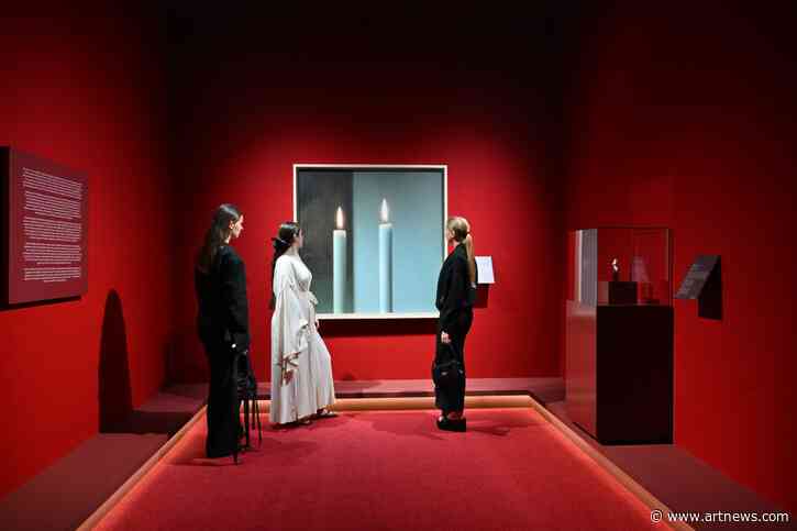 Sotheby’s Deepens Abu Dhabi Relationship With Inaugural Fine Art Auction in December