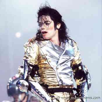 Vincent Paterson felt 'honoured' to work with Michael Jackson