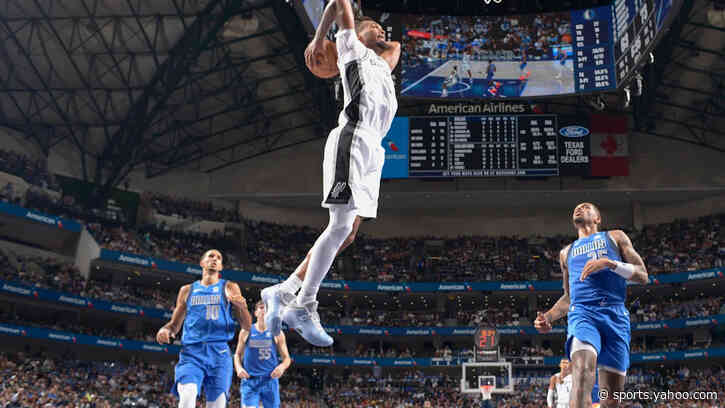 Open Thread: Spurs add 22 locally broadcasted games through Sinclair