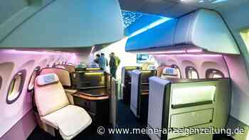 Residences, Dusch-Spas und Privatlofts: die luxuriösesten Airline-Erlebnisse im Ranking