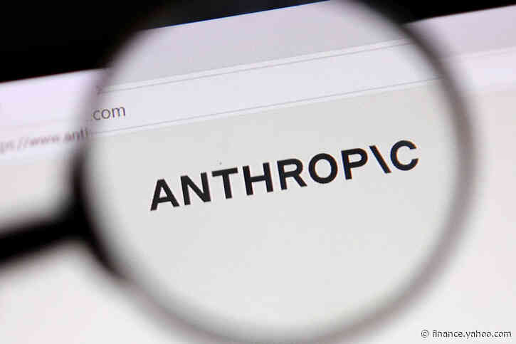 AI giant Anthropic publicly files for listing on the U.S. stock market