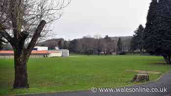 Boy dragged off his bike, punched and kicked in Pontypridd park