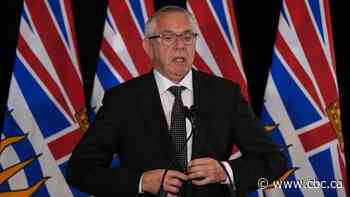 B.C.'s new Conservative government could hold a shortened fall session