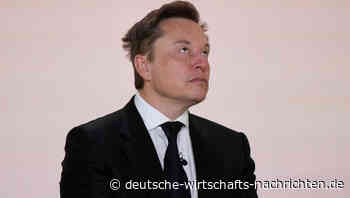 Streit um Starlink: Elon Musk erhebt Vorwürfe gegen die Ukraine