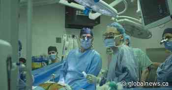 New Canadian minimally invasive robotic procedure could revolutionize AFib treatment