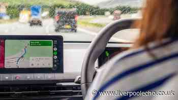 Police clear debate over using Google Maps while driving