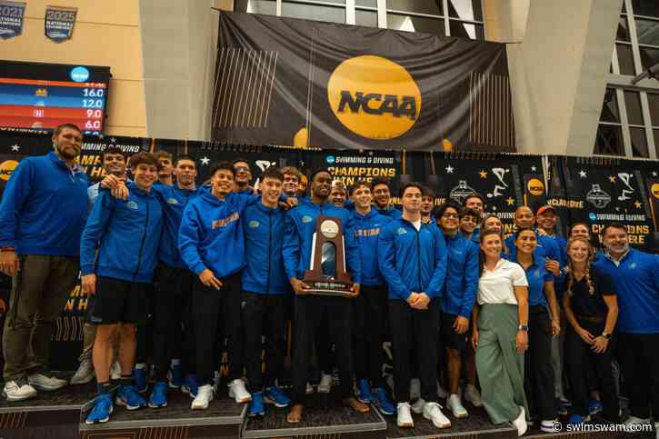 College Swimming Weekly Preview: October 26 – November 1