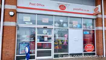 Thornaby Post Office move scrapped following concerns from customers