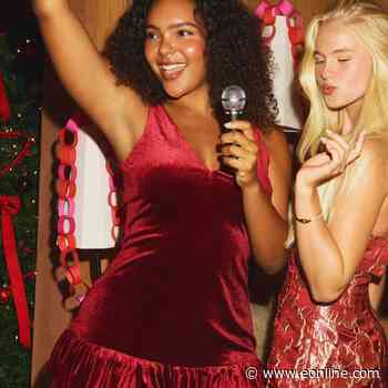 "Cranberry Sauce Red" is The Yummiest Color Trend of the Season