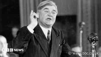 The debating club that helped shape NHS architect Aneurin Bevan's drive for power