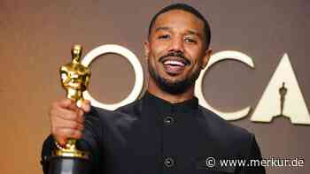Mann mit Fleischmesser in der Nähe des Filmsets von Michael B Jordan festgenommen