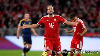 Wie gut kennst du Bayern-Knipser Harry Kane?