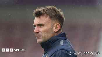 Hogg 'over the moon' following win over Colchester