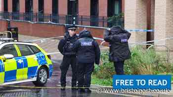 Man attacked in flat found injured in Bristol street