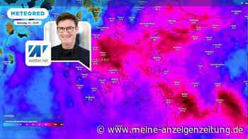 Unwetter in Griechenland und Türkei: Bis 140 Liter Regen – Chaos auf Urlaubsinseln droht