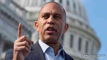 Jeffries: Democrats will deal with Hegseth if Trump doesn't
