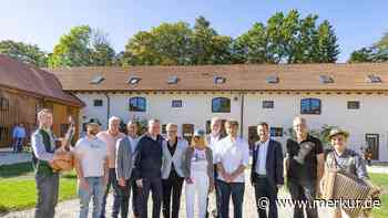 Mit 22 Jahren eröffnet Jakob Schuster das „47° Bistro“ am Schmalzhof