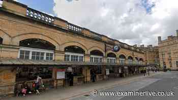 Mystery over whether man, 85, was hit by car or fell outside York station