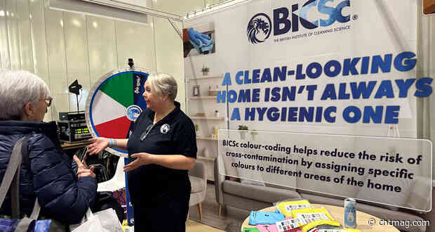 BICSc host successful sessions at leading lifestyle show