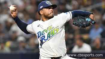 Brewers vs. Rays World Series Game 3 picks: Freddy Peralta aims to handle former club, make this a series