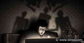WIRED Ghost Stories