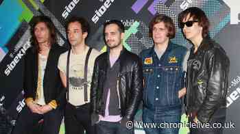 The Strokes bring out the classics for their first ever Newcastle show at Utilita Arena