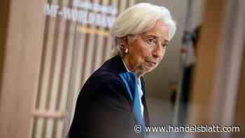 EZB: Duell um Nachfolge von Christine Lagarde geht in die heiße Phase