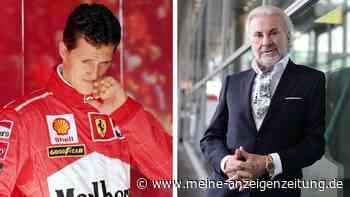 Michael Schumacher bekam nach Absichts-Crash fiesen Rat von seinem Manager