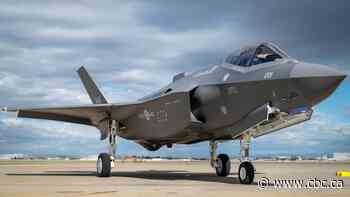 Canada receives first F-35 jets from U.S., as full order remains under review