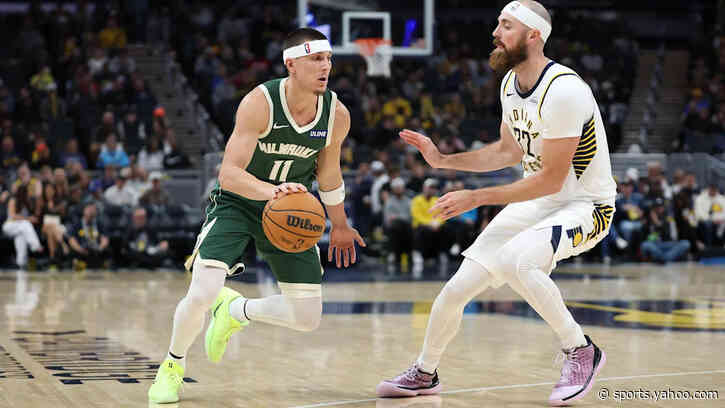 Milwaukee Bucks vs. Indiana Pacers Preview & Game Thread: Season’s just started