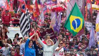 Lula gewinnt Wahl in Brasilien - Bolsonaro protestiert