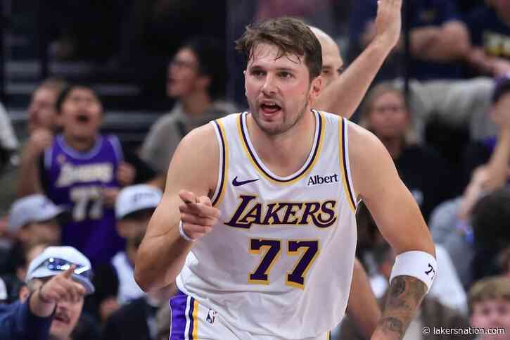 Luka Doncic On Flow State After Scoring 52 Points: ‘It’s One Of The Best Feelings’