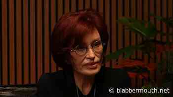 SHARON OSBOURNE Praises 'Ozzy & Black Sabbath: Back To The Beginning' Concert Film But Says She 'Probably' Won't Watch It Again