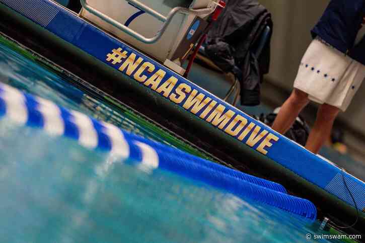 Research Study Survey: Collegiate Swim Coaches’ Perceptions of Detraining