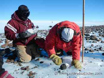 Rare Lunar Meteorites Could Fill Gaps In Moon’s Evolution