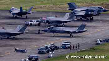 America's military bases prepare for 90-day doomsday scenario