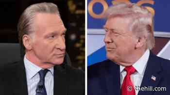 Trump: Maher a 'coward who is afraid to tell the truth'