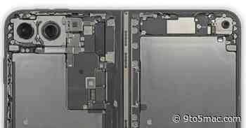 iFixit tears down iPhone Duo, finds possible causes of early screen failures