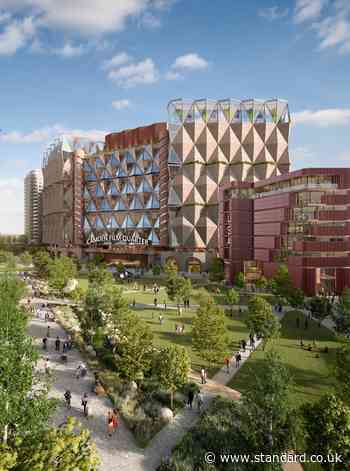 London's music studios and creative spaces face eviction as homes plan expands