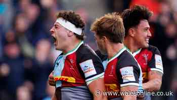 Brian O'Driscoll thinks Wales have a 'phenomenal' new player coming on the radar