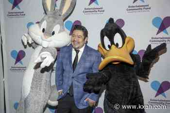 Eric Bauza, the voice of Bugs Bunny and many other Looney Tunes characters, dies suddenly, family says