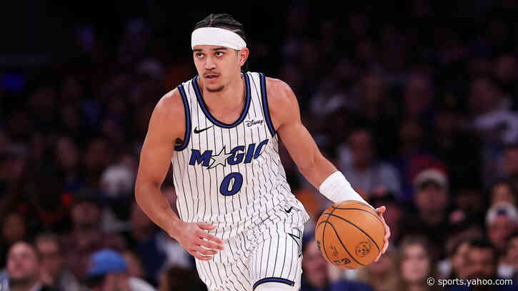 Fantasy Basketball Waiver Wire Week 2: Anthony Black and Alex Caruso headline early injury replacements