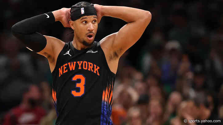 Magic 111, Knicks 102: “This is getting real”