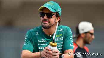 Alonso slams 'low quality bottom third of F1 grid'
