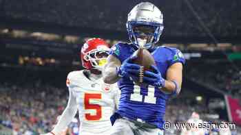 Week 8 betting odds for every game