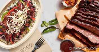 Chipotle brings back Smoked Brisket after two-year hiatus