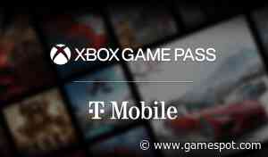 Xbox Game Pass Is Now Included With A Phone Plan