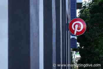 Pinterest strengthens bid to media buyers with programmatic solution